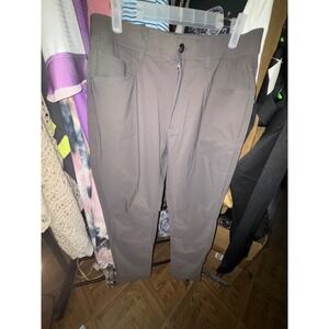 Special Stretch Woven Pants Size 32 Free Flex Waistband Waterproof